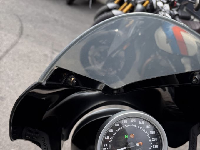 BMW R NineT PURE 4