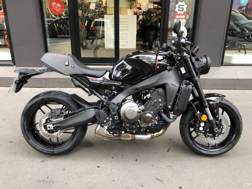 YAMAHA XSR 900 35KW 4