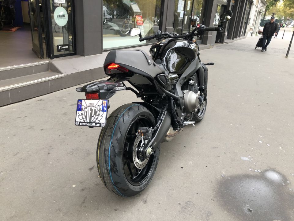 YAMAHA XSR 900 35KW 4