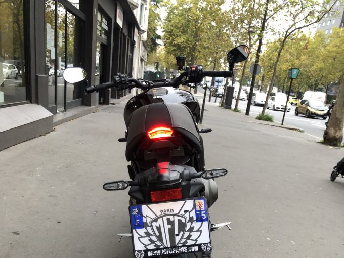 YAMAHA XSR 900 35KW 4