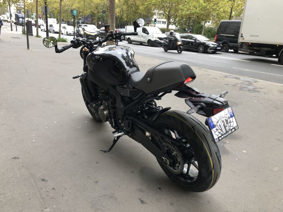 YAMAHA XSR 900 35KW 4