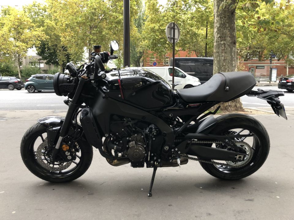 YAMAHA XSR 900 35KW 4