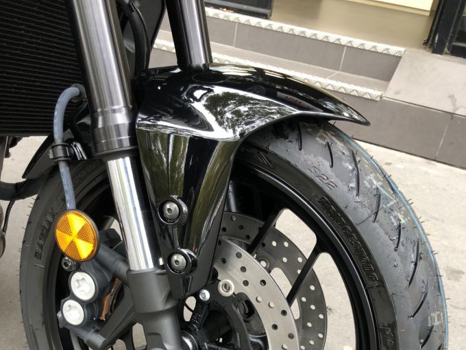 YAMAHA XSR 900 35KW 4