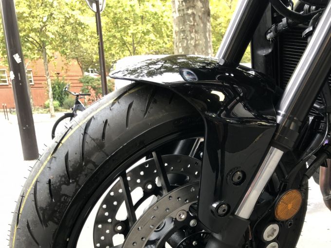 YAMAHA XSR 900 35KW 4