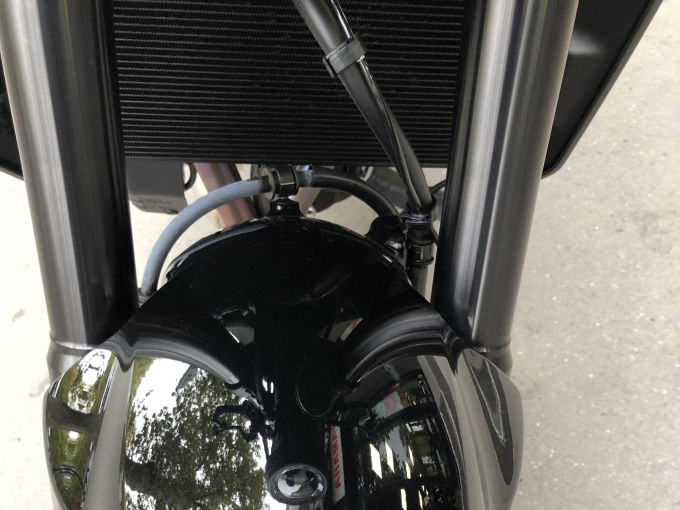 YAMAHA XSR 900 35KW 4