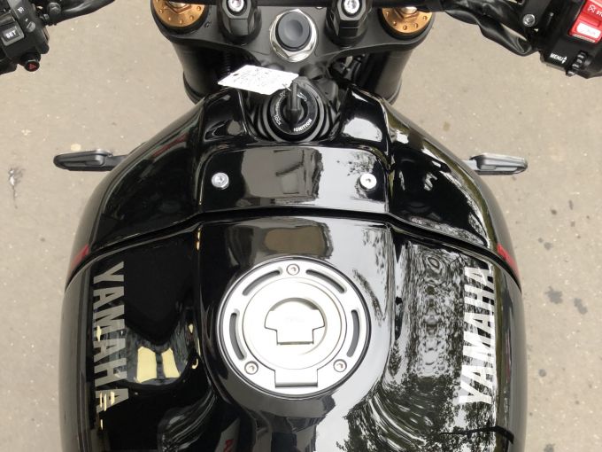 YAMAHA XSR 900 35KW 4