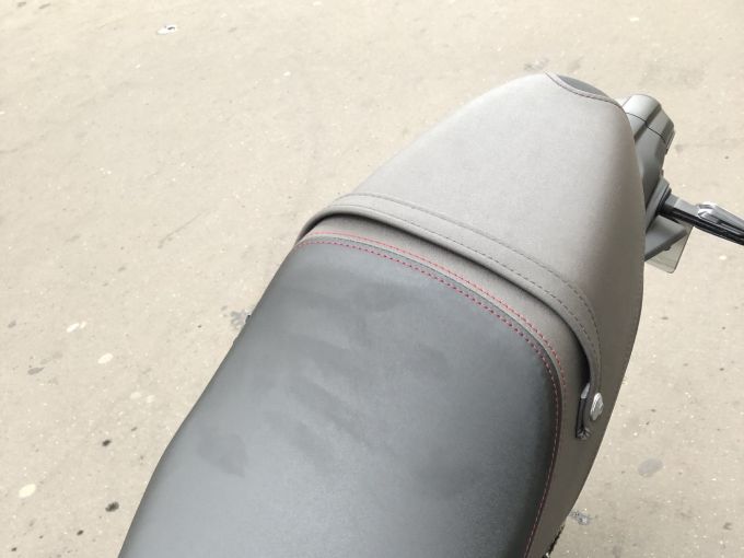 YAMAHA XSR 900 35KW 4