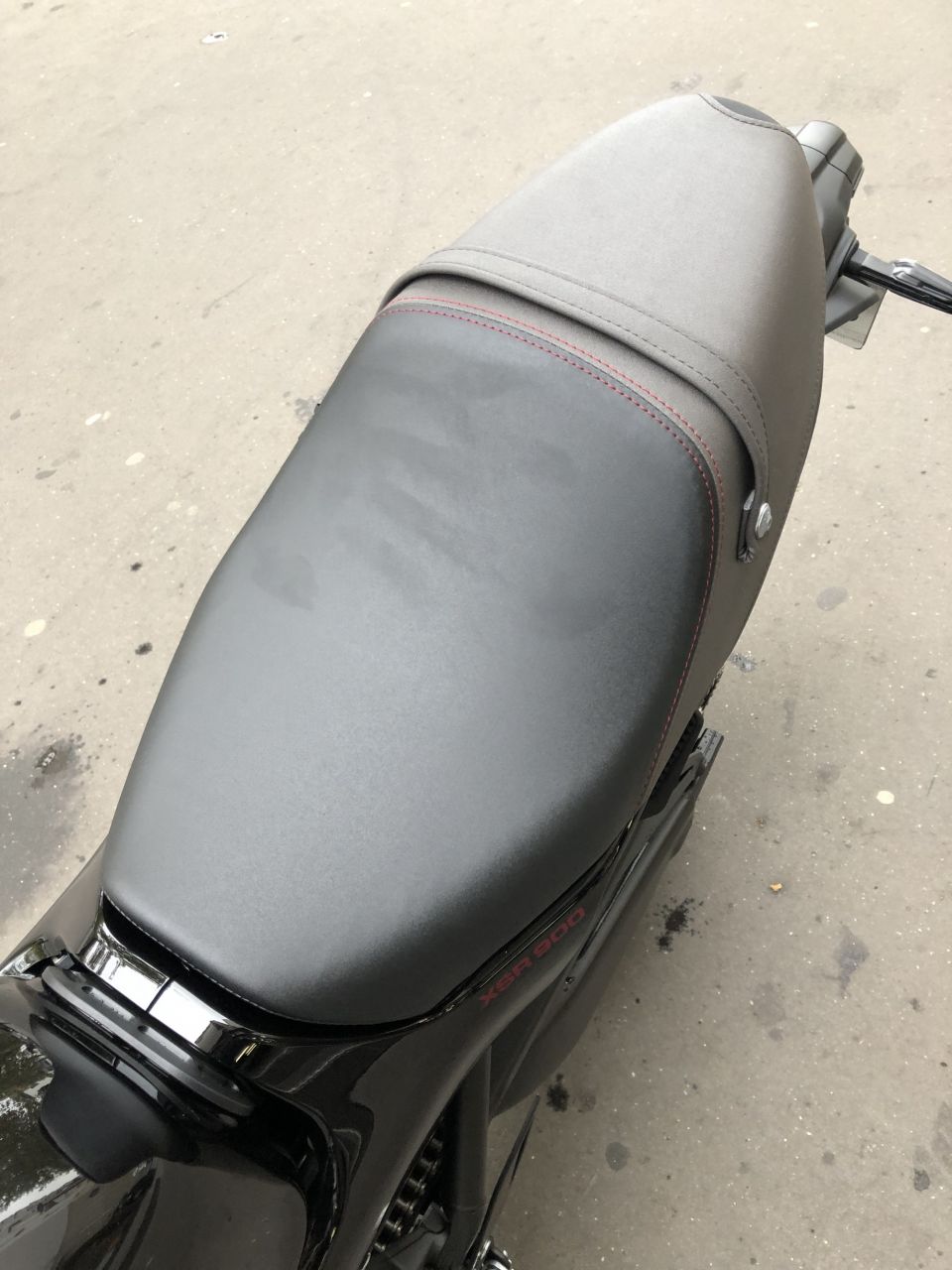 YAMAHA XSR 900 35KW 4