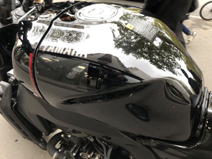 YAMAHA XSR 900 35KW 4
