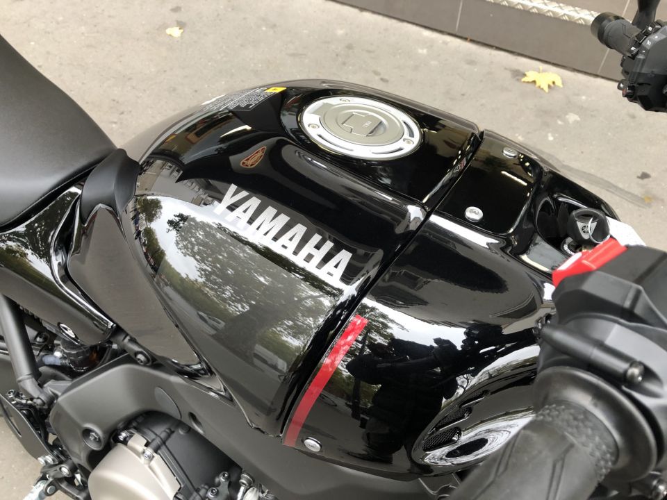 YAMAHA XSR 900 35KW 4