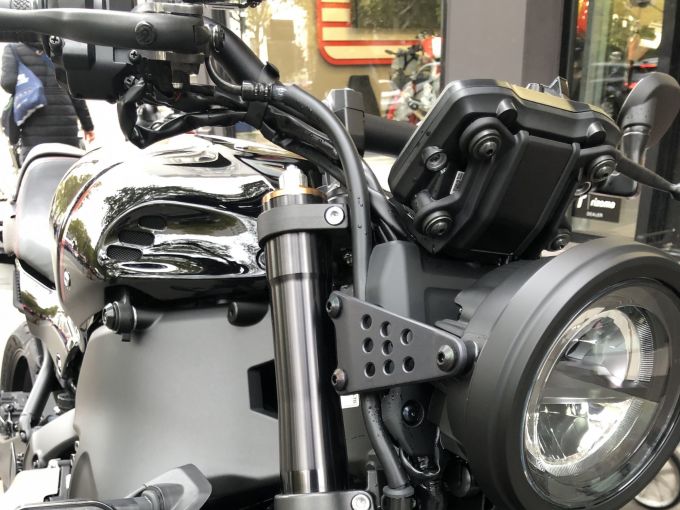 YAMAHA XSR 900 35KW 4
