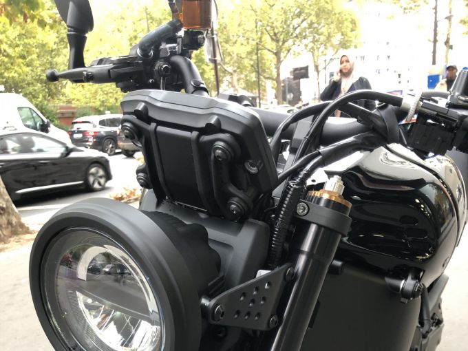 YAMAHA XSR 900 35KW 4