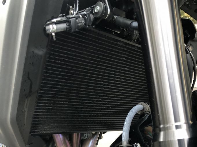 YAMAHA XSR 900 35KW 4