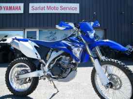YAMAHA WR450F - 2012