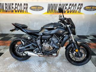 YAMAHA MT-07 - 2017