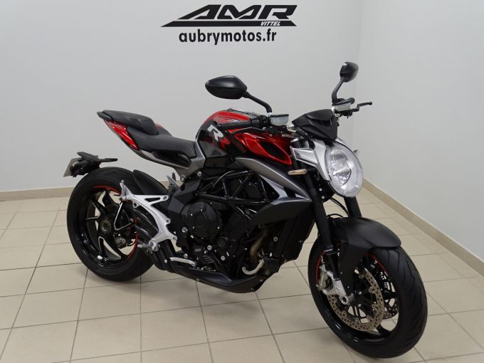 MV AGUSTA BRUTALE 800 RR 4