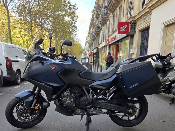 HONDA NT 1100 4
