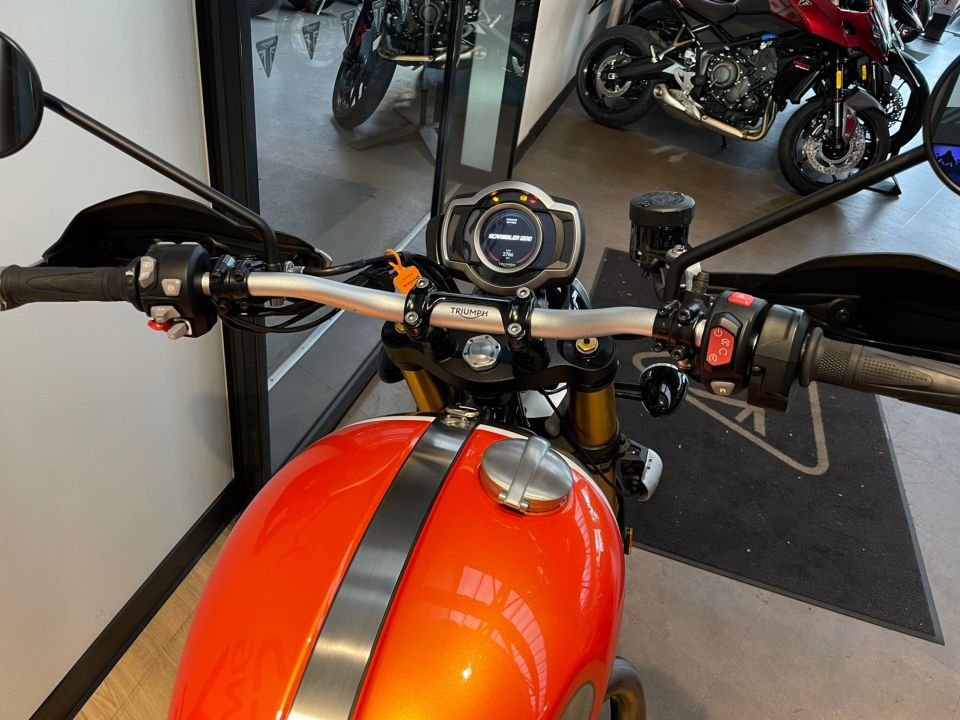 TRIUMPH SCRAMBLER 1200 XE 4