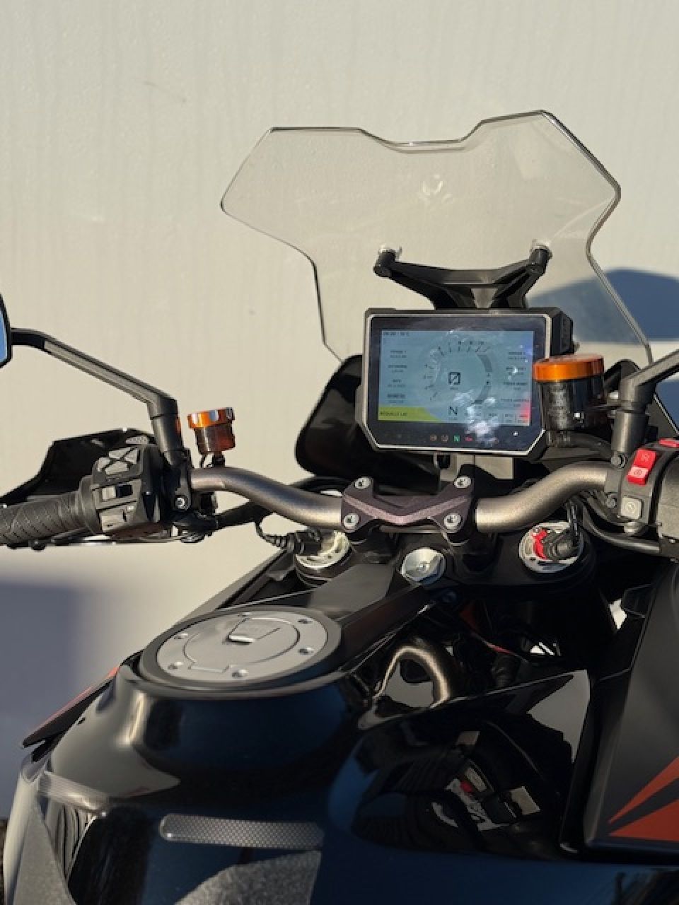 KTM 1290 SUPER DUKE GT 4