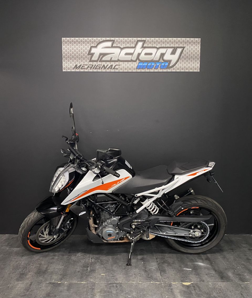 KTM 390 DUKE ABS 4