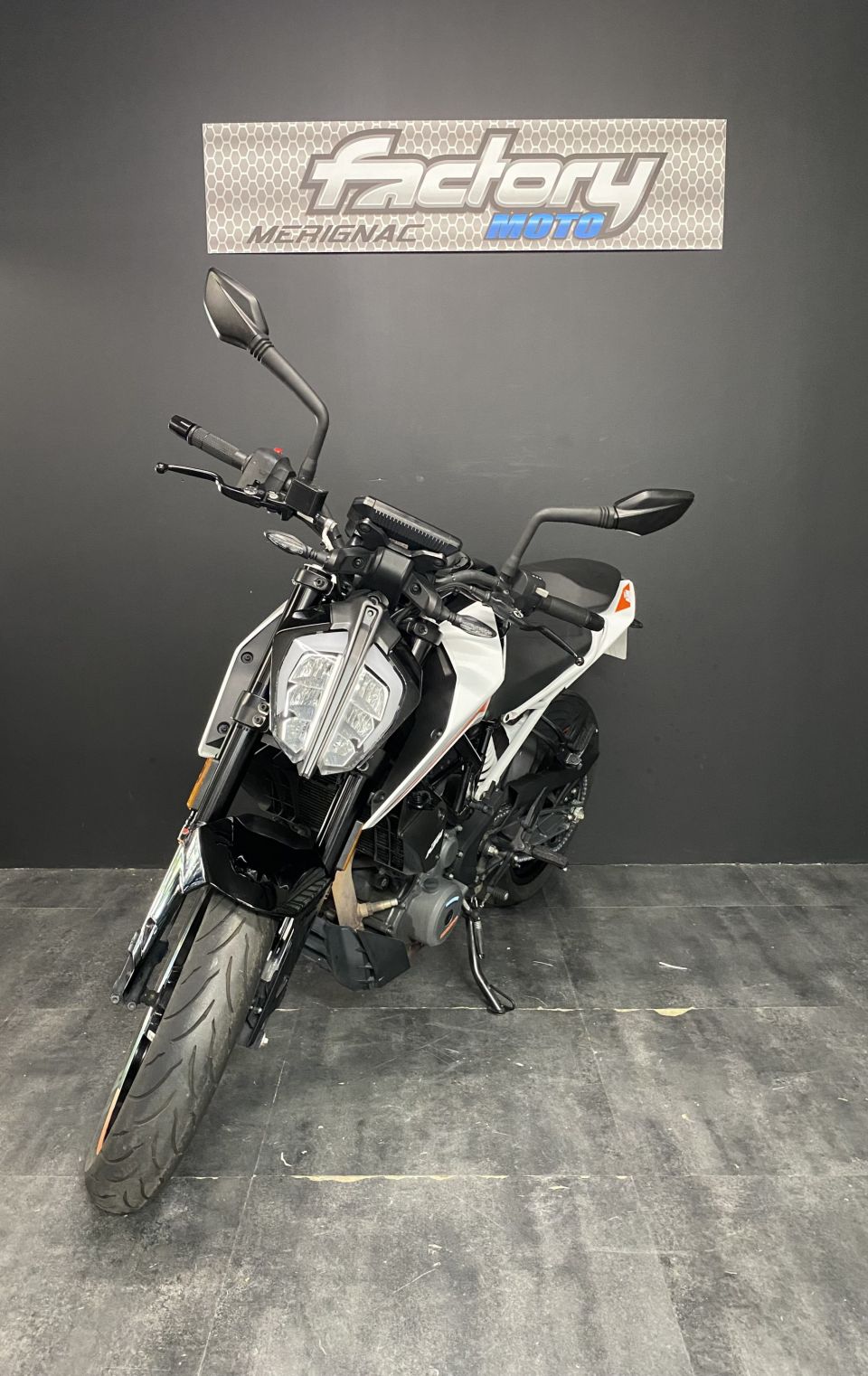 KTM 390 DUKE ABS 4