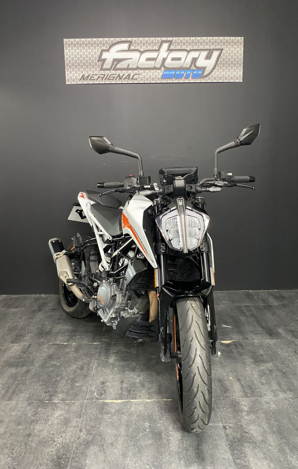 KTM 390 DUKE ABS 4