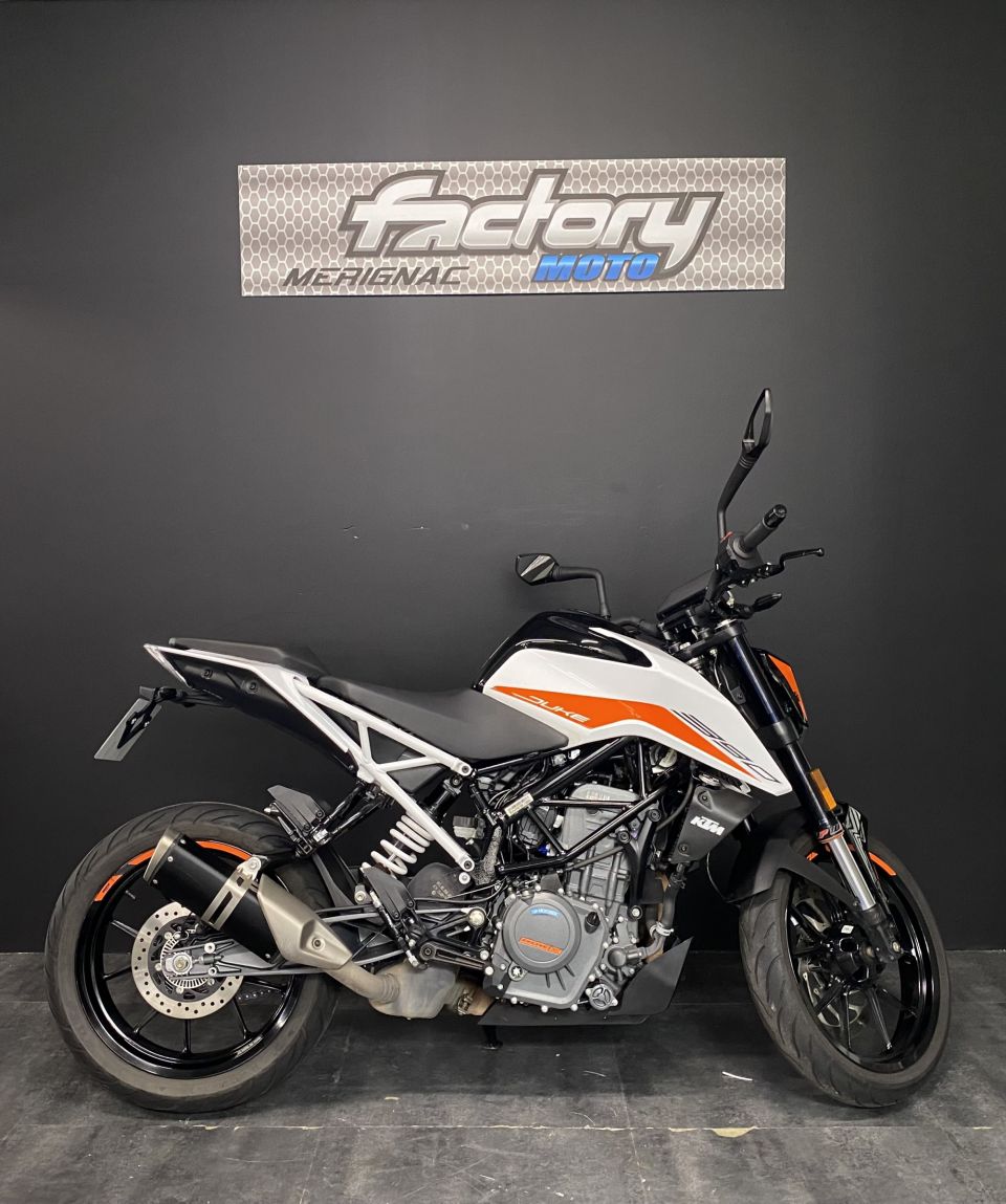 KTM 390 DUKE ABS 4
