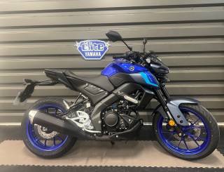 YAMAHA MT-125 - 2025