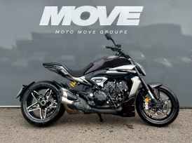 DUCATI XDIAVEL V4 - 2025