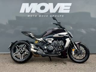 DUCATI XDIAVEL V4 - 2025