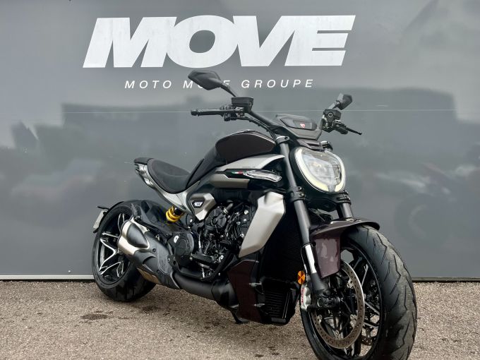 DUCATI XDIAVEL V4 4