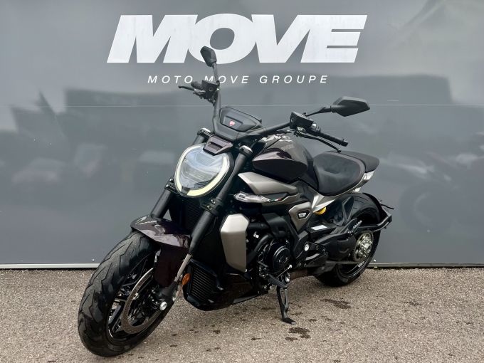 DUCATI XDIAVEL V4 4