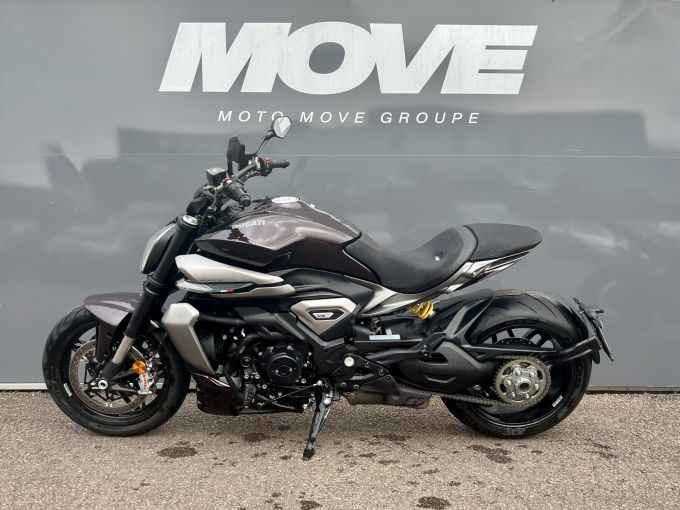 DUCATI XDIAVEL V4 4