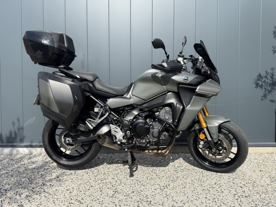 YAMAHA YAMAHA TRACER 9 GT 2023 4