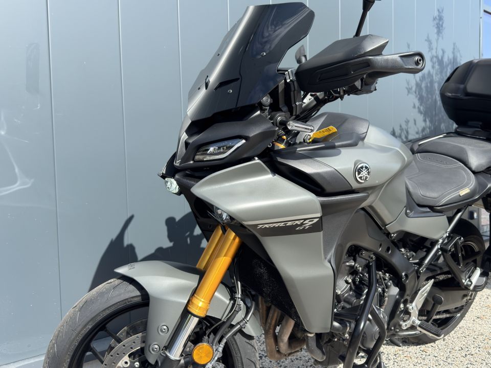 YAMAHA YAMAHA TRACER 9 GT 2023 4