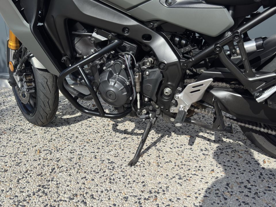 YAMAHA YAMAHA TRACER 9 GT 2023 4