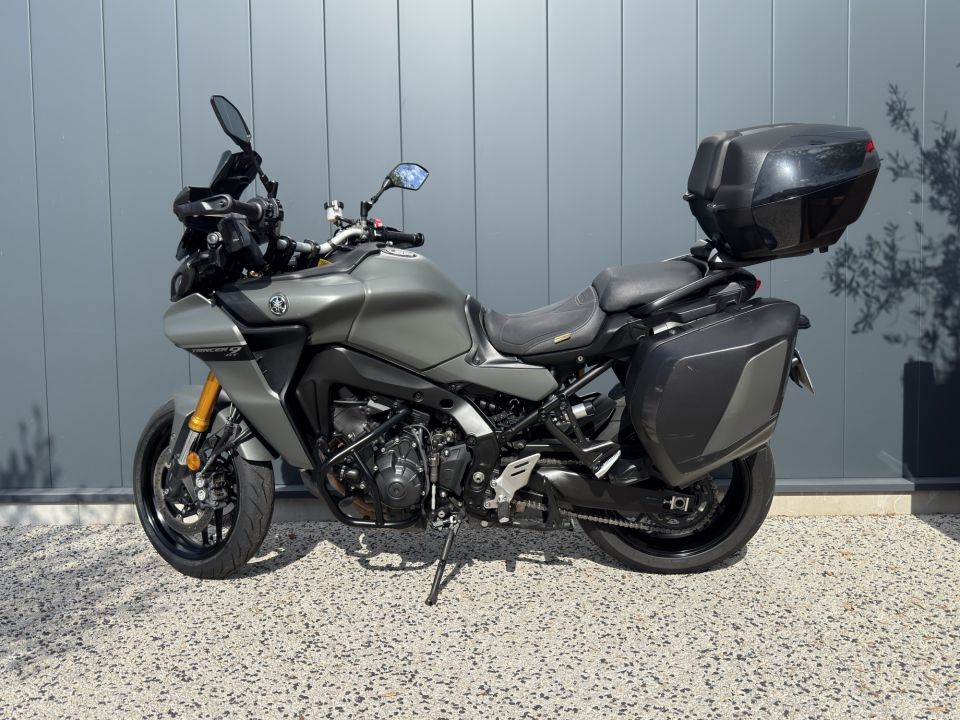 YAMAHA YAMAHA TRACER 9 GT 2023 4