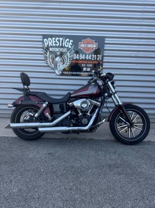 HARLEY-DAVIDSON DYNA STREET BOB 1690 - 2014