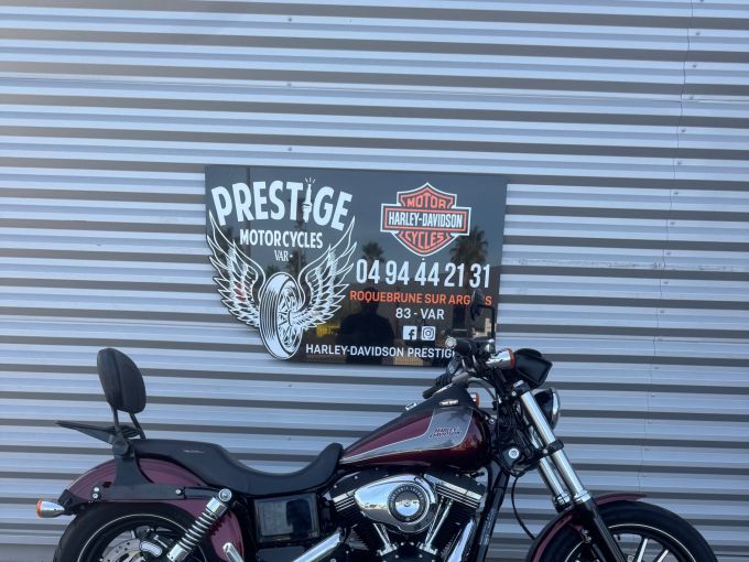 HARLEY-DAVIDSON DYNA STREET BOB 1690 4