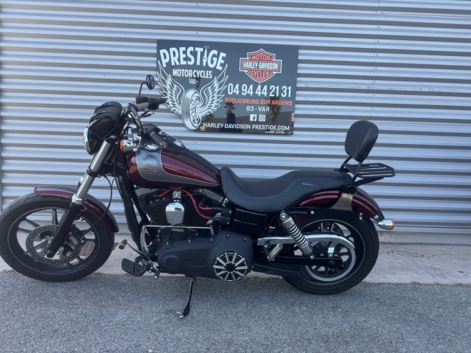HARLEY-DAVIDSON DYNA STREET BOB 1690 4