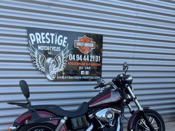 HARLEY-DAVIDSON DYNA STREET BOB 1690 4
