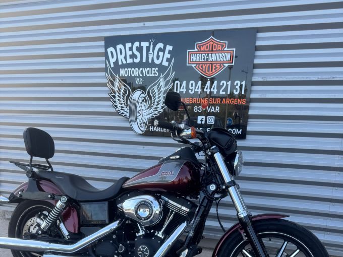 HARLEY-DAVIDSON DYNA STREET BOB 1690 4