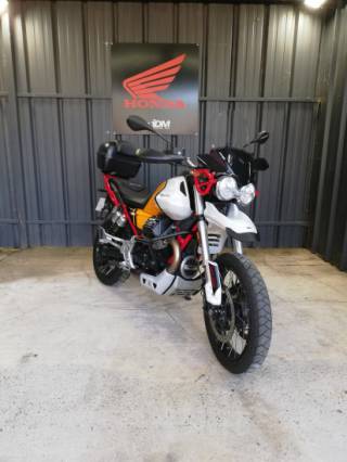 MOTO GUZZI V85 TT - 2022