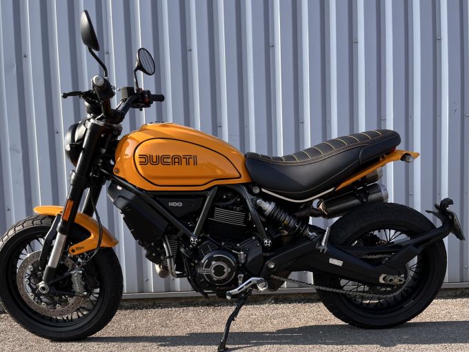 DUCATI SCRAMBLER 4