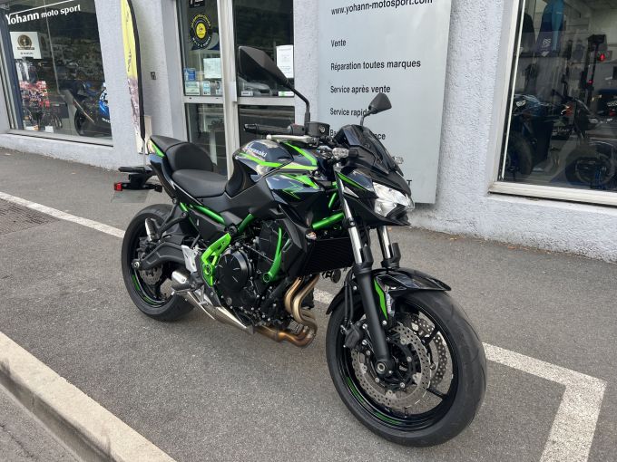KAWASAKI Z 650 (47.5CV) 4