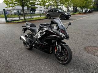 KAWASAKI NINJA 1100 SX SE - 2025