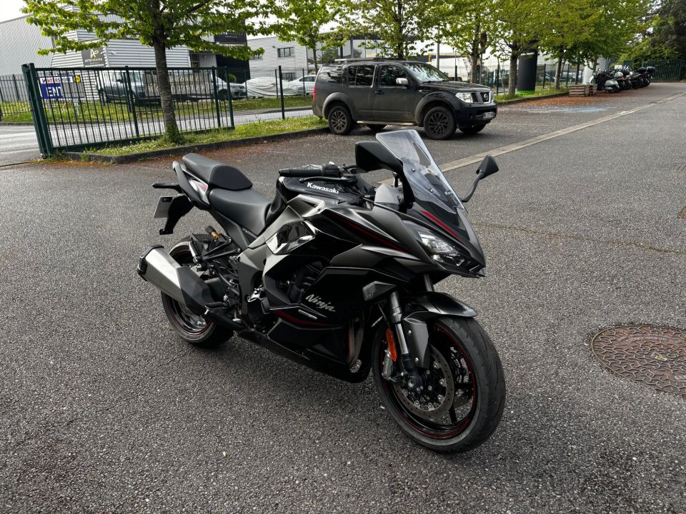 KAWASAKI NINJA 1100 SX SE 4