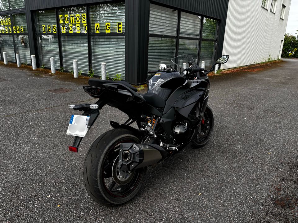 KAWASAKI NINJA 1100 SX SE 4