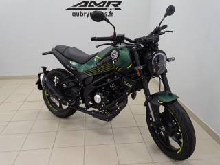 BENELLI LEONCINO 125 - 2023