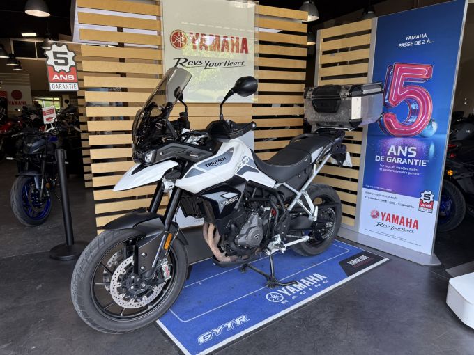 TRIUMPH Tiger 900 GT PRO 4